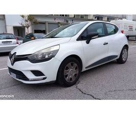 RENAULT CLIO SOCIETE RENAULT CLIO 2016 - IV (2) SOCIETE ( 2 PLACES ) 1.5 DCI 75 BUSINESS