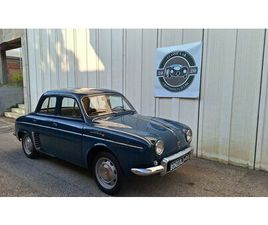1964 RENAULT DAUPHINE IN ITALIE - A VENDRE | CAR & CLASSI...