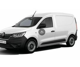 RENAULT EXPRESS VAN RENAULT EXPRESS TCE 100 FAP EXTRA
