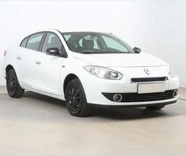 RENAULT FLUENCE RENAULT FLUENCE 1.6 16V, REZERVACE, TEMPOMAT