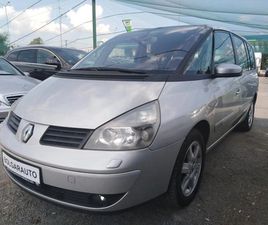 RENAULT GRAND ESPACE RENAULT GRAND ESPACE 2,2DCI И 3,0DCI 2 БРОЯ