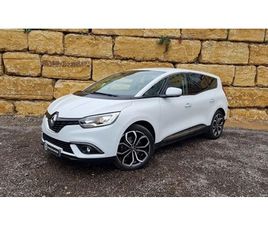 RENAULT GRAND SCÉNIC 1.7 BLUE DCI LIMITED AGOSTO/19