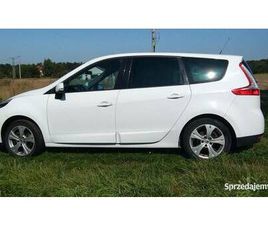 RENAULT GRAND SCENIC RENAULT SCENIC DCI 130 FAP BOSE EDITION ZIELONA GÓRA - SPRZEDAJEMY.PL