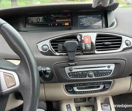 RENAULT SCENIC II BIELSKO-BIALA - SPRZEDAJEMY.PL