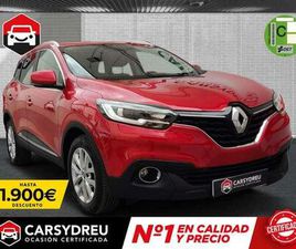 RENAULT KADJAR INTENS ENERGY DCI 96 KW (130 CV)