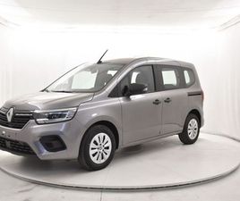 RENAULT KANGOO KANGOO 4ª SERIE 1.5 BLUE DCI 115 EDC AUTHENTIC , NUOVO DA IMMATRICOLARE