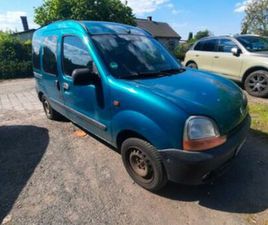 RENAULT KANGOO VAN RENAULT KANGOO 1.2 ECON BASIS TÜV NEU!