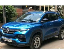 RENAULT KIGER RENAULT KIGER RXT MT 2021