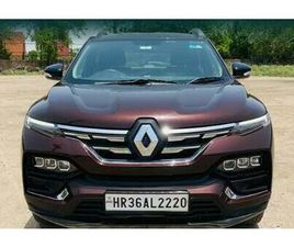 RENAULT KIGER RENAULT KIGER RXZ MT 2021