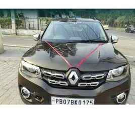 RENAULT KWID RXT 2017
