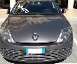 RENAULT LAGUNA COUPE LAGUNA 4ª SERIE LAGUNA COUPÉ 2.0 DCI 180CV 4CONTROL