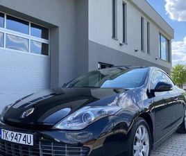 RENAULT LAGUNA COUPE RENAULT LAGUNA COUPE 2.0 DCI DYNAMIQUE KIELCE - SPRZEDAJEMY.PL