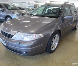 RENAULT LAGUNA ESTATE BREAK 1,8 16V DYNAMIQUE