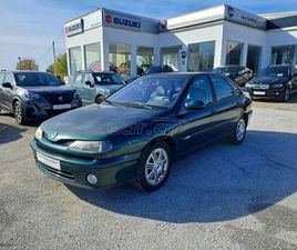 RENAULT LAGUNA RENAULT LAGUNA 1.8 4D - ΜΕ ΑΠΟΣΥΡΣΗ 2000