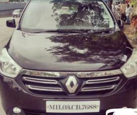 RENAULT LODGY RENAULT LODGY 110 PS RXZ 2016