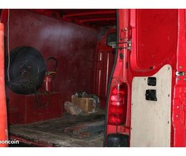 RENAULT MASTER FIN 1998 MODÈLE 99