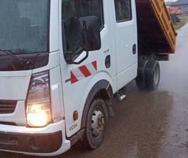 RENAULT MAXITY MAXITY 2.5 2009R WYWROTKA SPRZEDAM LUB ZAMIENIĘ LEŻAJSK - SPRZEDAJEMY.PL