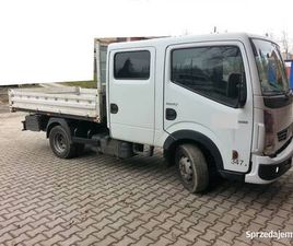 RENAULT MAXITY RENAULT MAXITY, WYWROTKA, DOKA BIELSKO-BIALA - SPRZEDAJEMY.PL