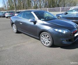 RENAULT MEGANE CC RENAULT MÉGANE DCI 110 CV GT LINE