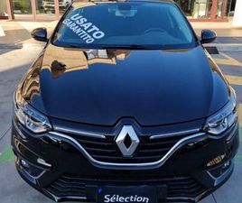 MÉGANE 4ª SERIE MÉGANE DCI 8V 110 CV EDC ENERGY BUSINESS