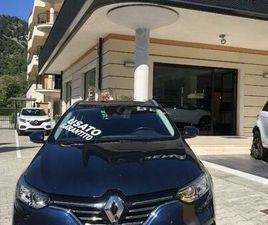 MÉGANE 4ª SERIE MÉGANE SPORTER DCI 8V 110 CV EDC ENERGY INTENS