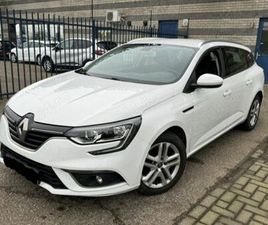 VAND RENAUL MEGANE 4- 3 BUCATI KM REALI CERTIFICATI DIN 3 SURSE