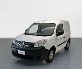 RENAULT R 5 AUTO USATA 1.5 DCI 90CV EDC FURGONE 2 POSTI