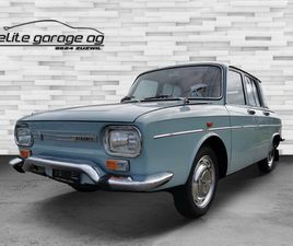 RENAULT R 10 R10 MAJOR PHASE II