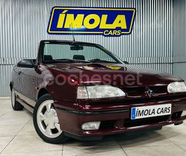 RENAULT R19 CABRIOLET RENAULT R19 R19 CABRIOLET 1.8-16V