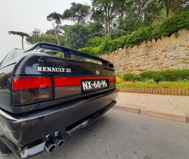 RENAULT R 21 TURBO RENAULT 21 2L TURBO JANEIRO/91