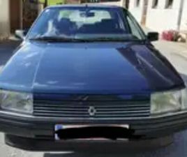 RENAULT R 25 RENAULT R 25, KAT, BENZINA,MANUALA,ÎNMATRICULATĂ, AN 1985