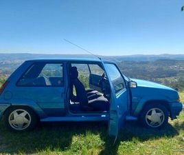 RENAULT R5 GT TURBO RENAULT 5 1.3 AGOSTO/89
