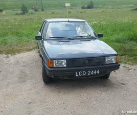 RENAULT 9 KLASYK ZAMIANA OC NA ROK MARCZYCE - SPRZEDAJEMY.PL