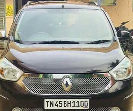RENAULT LODGY 110 PS RXL STEPWAY 8 STR 2015