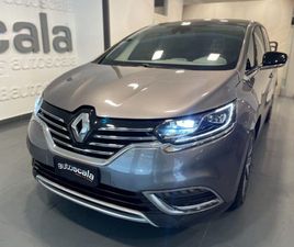 RENAULT SCALA AUTO USATA DCI 160CV EDC ENERGY INTENS