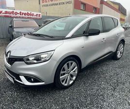 RENAULT SCÉNIC 1.3 TCE LIMITED
