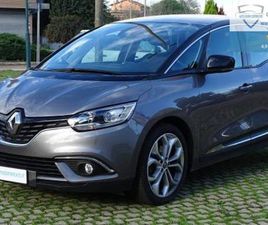 SCÉNIC 4ª SERIE SCÉNIC BLUE DCI 120 CV EDC BUSINESS