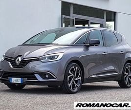 SCÉNIC 4ª SERIE SCÉNIC DCI 8V 110 CV ENERGY BOSE