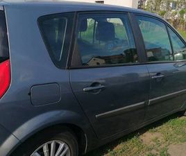 RENAULT SCENIC SPRZEDAM CHOJNA - SPRZEDAJEMY.PL