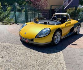 RENAULT SPIDER RENAULT SPIDER 2.0 16 S