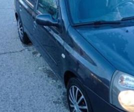 RENAULT SYMBOL RENAULT SYMBOL 1400 КУБ. ≫ 2008 • 5 250 ЛВ. • ID