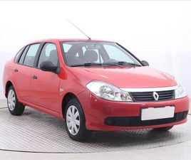 RENAULT THALIA 1.2 16V, EKO.ZAPLACEN, PO STK