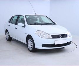 RENAULT THALIA 1.2 16V, NOVÁ STK