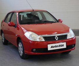 RENAULT THALIA 1.2I, AC