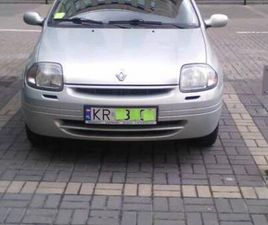 RENAULT SYMBOL RENAULT THALIA SPRZEDAM KRAKÓW - SPRZEDAJEMY.PL