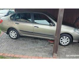 RENAULT SYMBOL RENO THALIA 1,2 2012 SALON PRZEB 36000 KM JELNA - SPRZEDAJEMY.PL