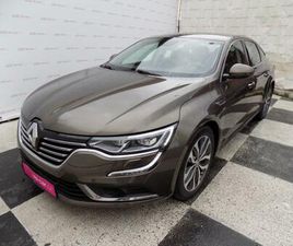 RENAULT TALISMAN 1.6 DCI/MASÁŽE/PURE-LED/ČR/
