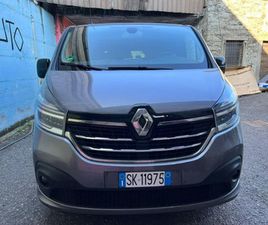 RENAULT TRAFIC SPACECLASS TRAFIC 4ª SERIE TRAFIC T29 2.0 DCI 145CV PL-TN SPACECLASS ENERGY