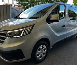 RENAULT TRAFIC TRAFIC 4ª SERIE TRAFIC BLUEDCI 150CV EDC PC-TN EQUILIBRE
