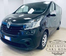 TRAFIC 4ª SERIE TRAFIC T27 1.6 DCI 125CV S&S PC-TN ZEN